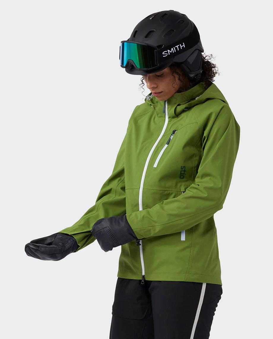 Stio Women's Environ Jacket 16 Stio Women's Environ Jacket - Image 14