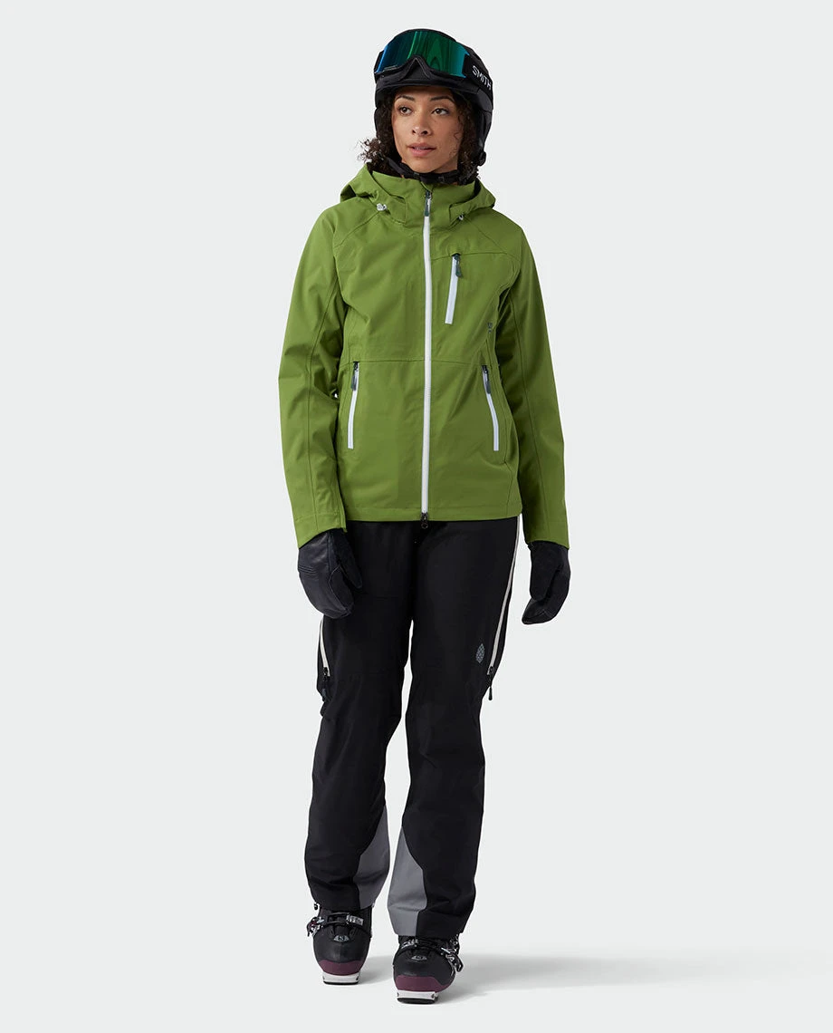 Stio Women's Environ Jacket 20 Stio Women's Environ Jacket - Image 18