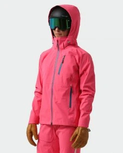 Stio Women's Environ Jacket 96 Stio Women's Environ Jacket -STIO Sales W Environ Jacket Pink Elation 4