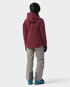 Stio Women's Environ Jacket 110 Stio Women's Environ Jacket -STIO Sales W Environ Jacket Roasted Beet 10