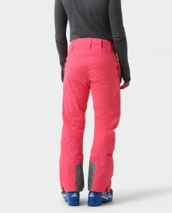 Stio Women's Environ Pant -STIO Sales W Environ Pant Pink Elation 5