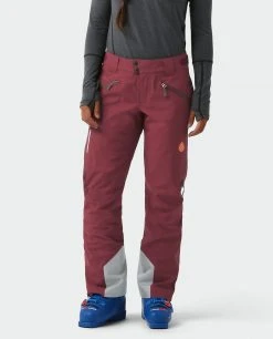 Stio Women's Environ Pant -STIO Sales W Environ Pant Roasted Beet 1