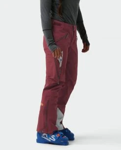 Stio Women's Environ Pant -STIO Sales W Environ Pant Roasted Beet 2