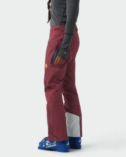 Stio Women's Environ Pant -STIO Sales W Environ Pant Roasted Beet 3
