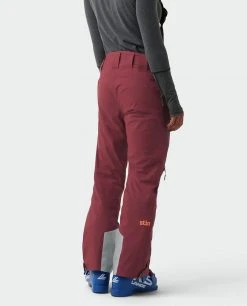 Stio Women's Environ Pant -STIO Sales W Environ Pant Roasted Beet 5