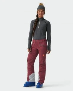 Stio Women's Environ Pant -STIO Sales W Environ Pant Roasted Beet 6