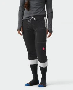 Stio Women's Fernos Insulated Knicker -STIO Sales W Fernos Knicker Boundary Black 1