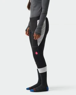 Stio Women's Fernos Insulated Knicker -STIO Sales W Fernos Knicker Boundary Black 2