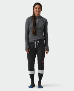 Stio Women's Fernos Insulated Knicker -STIO Sales W Fernos Knicker Boundary Black 4