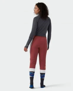 Stio Women's Fernos Insulated Knicker -STIO Sales W Fernos Knicker Roasted Beet 5