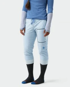 Stio Women's Fernos Insulated Knicker -STIO Sales W Fernos Knicker Wind River Blue 1
