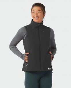 Stio Women's Fernos Vest -STIO Sales W Fernos Vest Boundary Black 2