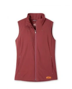 Stio Women's Fernos Vest -STIO Sales W Fernos Vest Roasted Beet