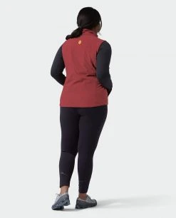 Stio Women's Fernos Vest -STIO Sales W Fernos Vest Roasted Beet Alt 6