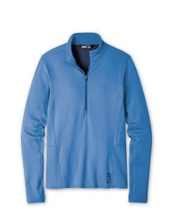 Stio Women's Fremont Stretch Fleece Half Zip -STIO Sales W Freemont Stretch Fleece Half Zip Alpine Lake 2066b979 147a 46db 823f 155b3e7f4259