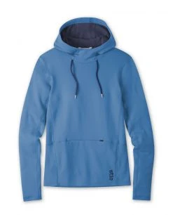 Stio Women's Fremont Stretch Fleece Hoodie -STIO Sales W Fremont Strech Hoodie Alpine Lake 32067349 e7c9 4bbe b016 ef9f420c3cb3