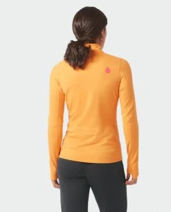 Stio Women's Fremont Stretch Fleece Half Zip -STIO Sales W Fremont Stretch Fleece Half Zip Daybreak 4 Top