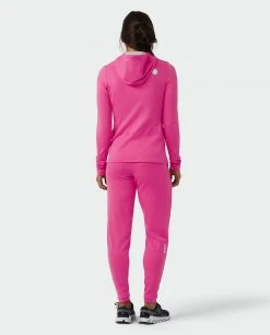 Stio Women's Fremont Stretch Fleece Hoodie -STIO Sales W Fremont Stretch Fleece Hoodie Backyard Berry 5 cd7603e7 a1ad 486a bb8a 55bdb9dd3ee7