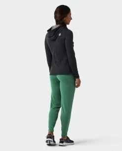 Stio Women's Fremont Stretch Fleece Hoodie -STIO Sales W Fremont Stretch Fleece Hoodie Tap Shoe Temp 5