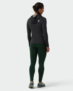 Stio Women's Basis® Seamless Tech Tight -STIO Sales W Full Range Seamless Tight Thicket Heather 4