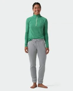 Stio Women's Gannett Peak Fleece Pant 57 Stio Women's Gannett Peak Fleece Pant -STIO Sales W Gannett Peak Pant Moon Dust 4