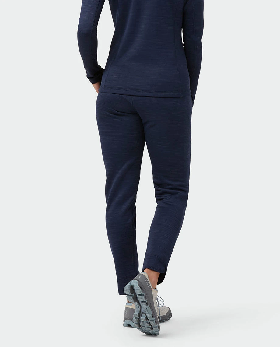 Stio Women's Gannett Peak Fleece Pant 5 Stio Women's Gannett Peak Fleece Pant - Image 3