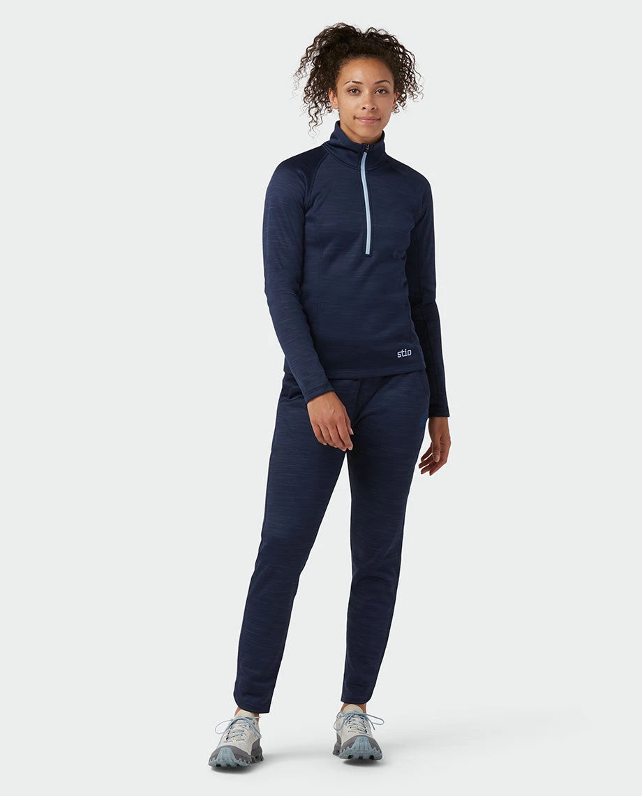 Stio Women's Gannett Peak Fleece Pant 6 Stio Women's Gannett Peak Fleece Pant - Image 4