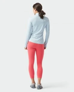 Stio Women's Glide Crop Tech Tight -STIO Sales W Glide Crop Tech Tight Azalea Bloom 2 Full
