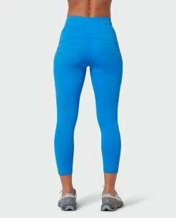 Stio Women's Glide Crop Tech Tight -STIO Sales W Glide Crop Tech Tight Speedy Stream 4 Bottom