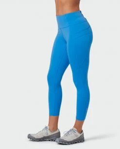Stio Women's Glide Crop Tech Tight -STIO Sales W Glide Crop Tech Tight Speedy Stream 5 Bottom
