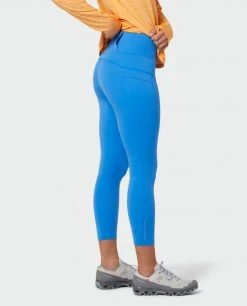 Stio Women's Glide Crop Tech Tight -STIO Sales W Glide Crop Tech Tight Speedy Stream 6 Bottom