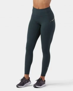 Stio Women's Glide High Rise Tech Tight -STIO Sales W Glide High Rise Tech Tight Treeline Green 1 63161d63 da13 4189 a78b 8adb5033c590