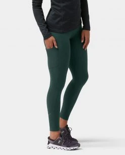Stio Women's Glide High Rise Tech Tight -STIO Sales W Glide High Rise Tech Tight Treeline Green 4 7ce82481 83fb 4644 8e79 038af86c7352