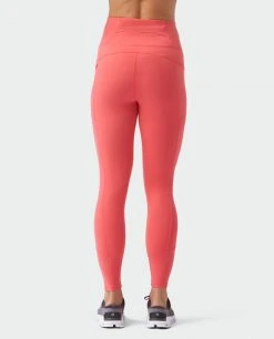 Stio Women's Glide High Rise Tech Tight -STIO Sales W Glide Tech Tight Azalea Bloom 4 Bottom