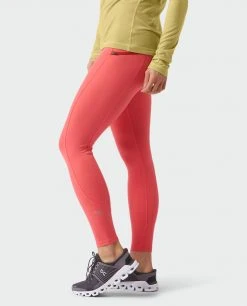 Stio Women's Glide High Rise Tech Tight -STIO Sales W Glide Tech Tight Azalea Bloom 5 Bottom