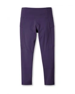 Stio Women's Glide Crop Tech Tight -STIO Sales W Glide Tech Tight Capri Grand Purple f748745e 2bf4 4872 8ba8 c440378c6bfe