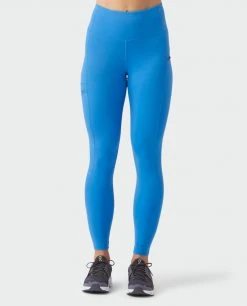 Stio Women's Glide High Rise Tech Tight -STIO Sales W Glide Tech Tight Speedy Stream 3 Bottom