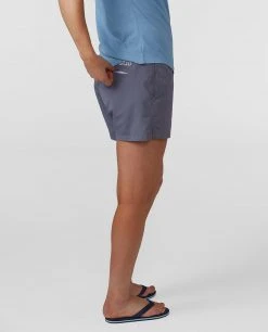 Stio Women's Hideout Short -STIO Sales W Hideout Short Storm Cloud 2 89447cad 40dc 4904 a3d4 a5033b430c76