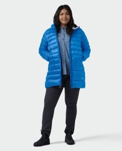 Stio Women's Hometown Down Parka -STIO Sales W Hometown Down Parka Alpine Lake Alt 2