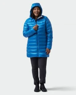 Stio Women's Hometown Down Parka -STIO Sales W Hometown Down Parka Alpine Lake Alt 5