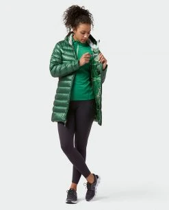 STIO Sales -STIO Sales W Hometown Down Parka Thicket 3