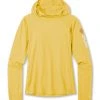 Stio Women's Hylas Hooded Pullover -STIO Sales W Hylas Pullover Dazzling Sunflower