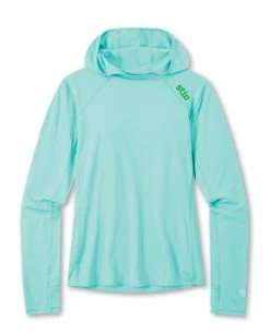 Stio Women's Hylas Hooded Pullover -STIO Sales W Hylas Pullover Rapid Freeze