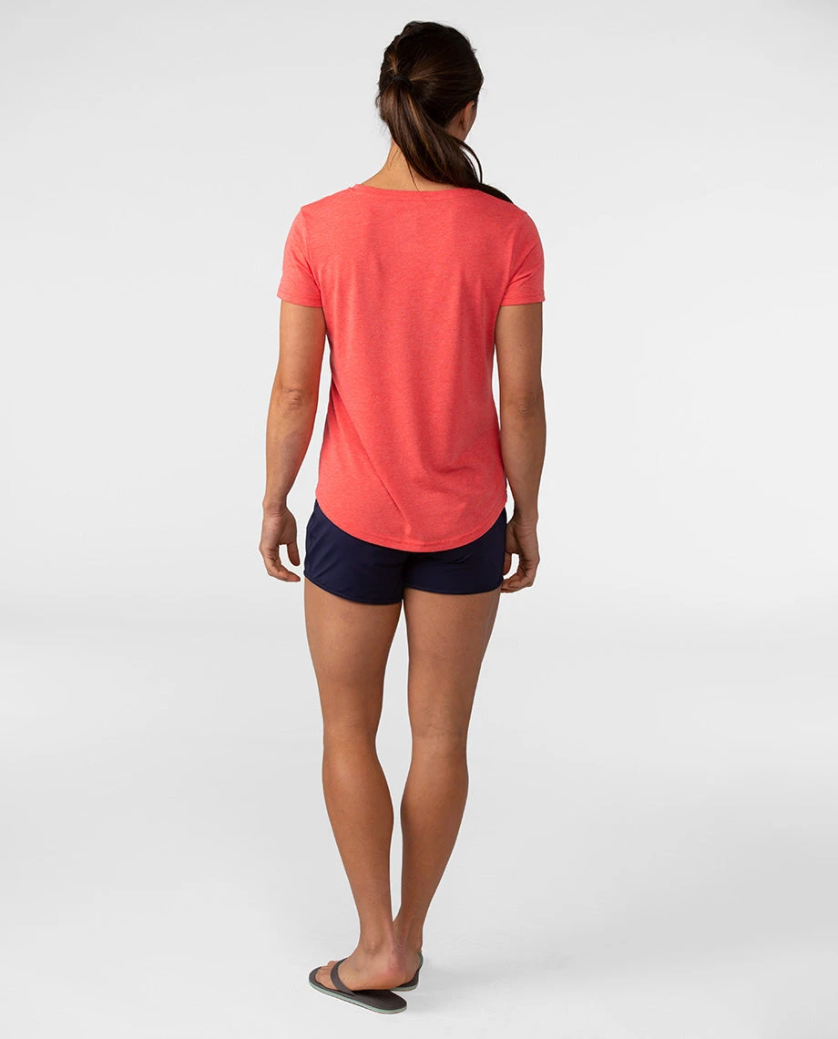 Stio Women's Hylas Short 9 Stio Women's Hylas Short - Image 8