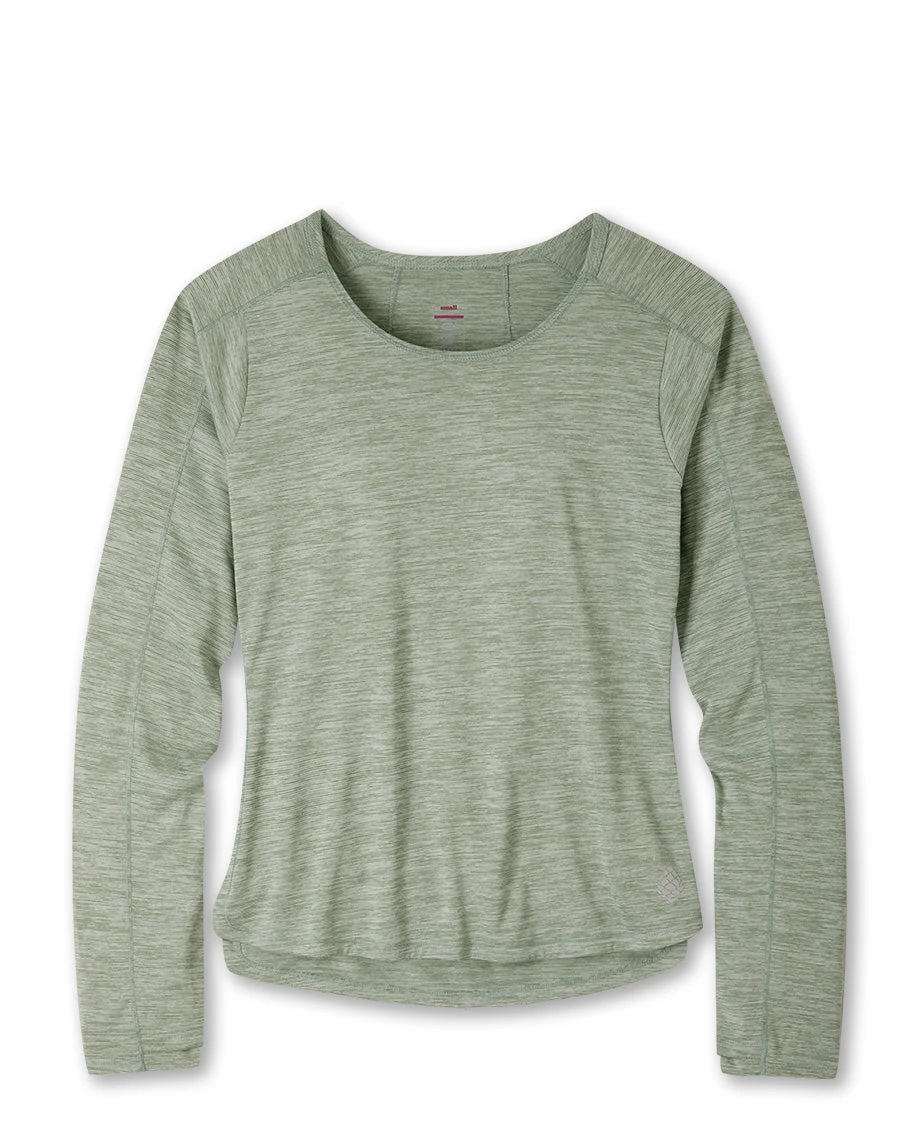 Stio Women's Icefloe Tech Tee LS 3 Stio Women's Icefloe Tech Tee LS