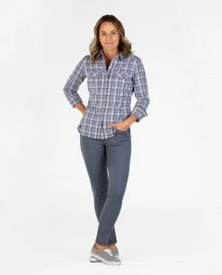 Stio Women's Lone Tree Shirt -STIO Sales W Lone Tree 6