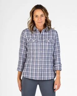 Stio Women's Lone Tree Shirt -STIO Sales W Lone Tree 7