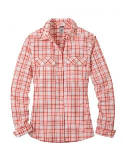 Stio Women's Lone Tree Shirt -STIO Sales W Lone Tree Shirt ArcticFire