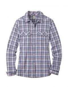 Stio Women's Lone Tree Shirt -STIO Sales W Lone Tree Shirt MountainAster