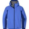 Stio Women's Millibar WINDSTOPPER® Hooded Jacket -STIO Sales W Millibar Windstopper Hooded Jacket Larkspur Blue